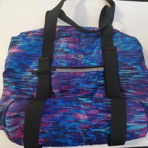 Champions Bag Gym Multicolor like new